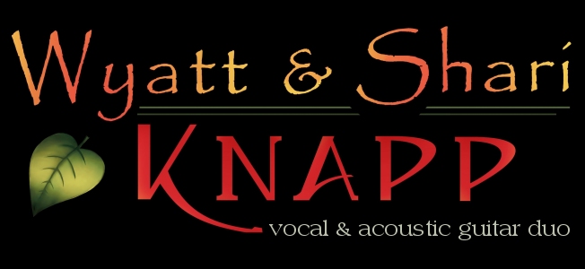 Wyatt and Shari Knapp