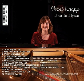 Knapp Rest In Hymn