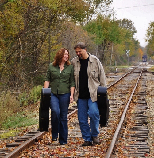 Wyatt and Shari Knapp