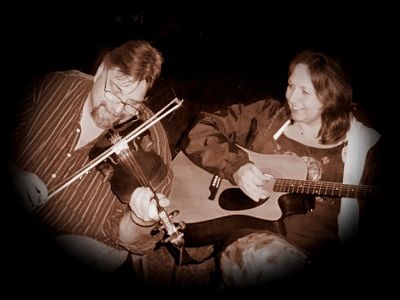 Wyatt and Shari Knapp