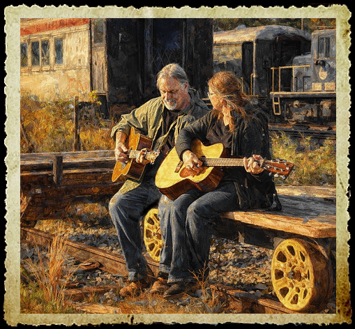 Wyatt and Shari Knapp